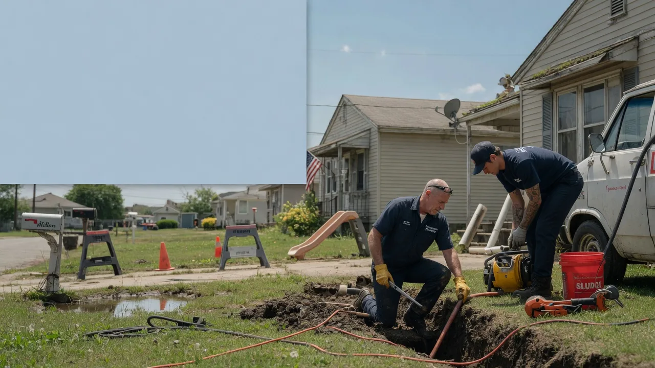 Emergency Plumber in Roff, OK near me